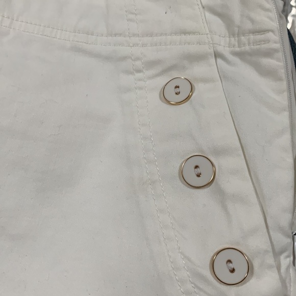 A New Day Stretch Elastizado Shorts Sz 16 NWT, side hidden zipper - Picture 3 of 7